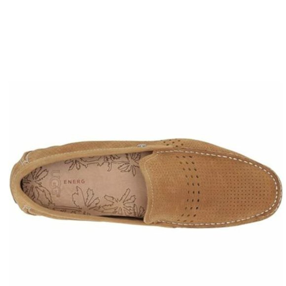 UGG Men\'s Bel-Air Venetian Perf Size 9